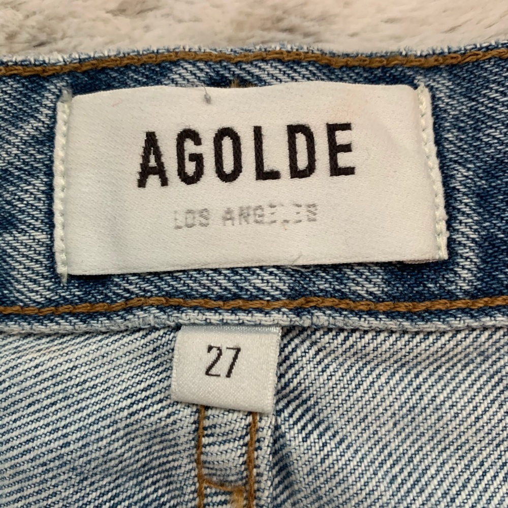 Relaxed Denim Shorts